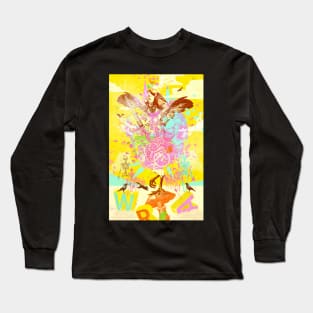 THE VICTOR Long Sleeve T-Shirt